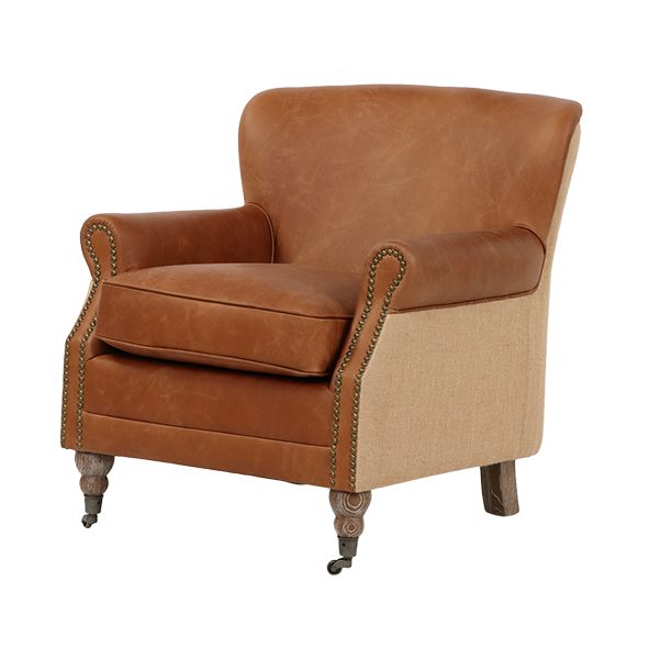 Ormond Leather Chair