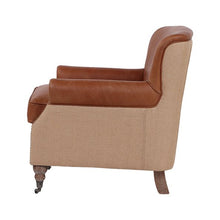 Load image into Gallery viewer, Ormond Leather Chair
