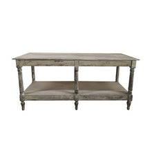 Load image into Gallery viewer, Orley Distressed Bench
