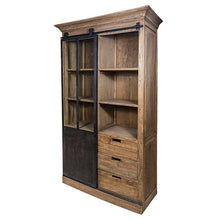 Load image into Gallery viewer, Caruso Sliding Door Cupboard – Handmade
