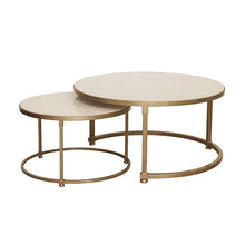 Load image into Gallery viewer, Burbank Coffee Table Set
