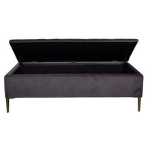 Load image into Gallery viewer, Clarendon Storage Box – 2 Colour Options
