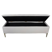 Load image into Gallery viewer, Clarendon Storage Box – 2 Colour Options
