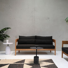Load image into Gallery viewer, Knox Outdoor Teak Sofa – 2 Colour Options
