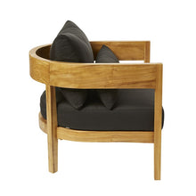 Load image into Gallery viewer, Knox Outdoor Teak Chair – 2 Colour Options
