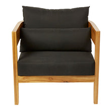 Load image into Gallery viewer, Knox Outdoor Teak Chair – 2 Colour Options
