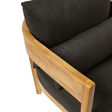Load image into Gallery viewer, Knox Outdoor Teak Chair – 2 Colour Options
