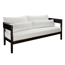 Load image into Gallery viewer, Knox Outdoor Teak Sofa – 2 Colour Options
