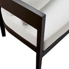 Load image into Gallery viewer, Knox Outdoor Teak Sofa – 2 Colour Options
