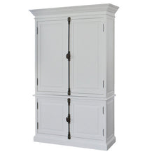 Load image into Gallery viewer, Francis Double Door Cupboard/Hutch
