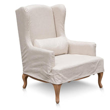 Load image into Gallery viewer, Grayson Wingback
