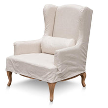 Load image into Gallery viewer, Grayson Wingback

