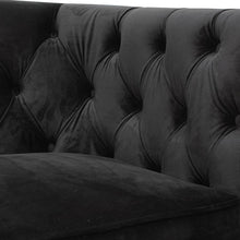 Load image into Gallery viewer, Tailor Armchair with Gold Base
