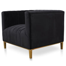 Load image into Gallery viewer, Roberta Velvet Chair
