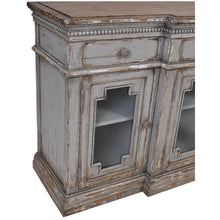 Load image into Gallery viewer, Marseille Weathered Grey Buffet
