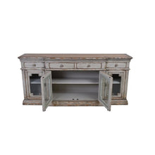 Load image into Gallery viewer, Marseille Weathered Grey Buffet
