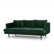 Load image into Gallery viewer, Freeman Green Sofa
