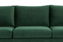 Load image into Gallery viewer, Freeman Green Sofa
