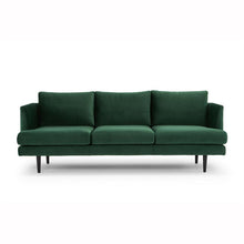 Load image into Gallery viewer, Freeman Green Sofa
