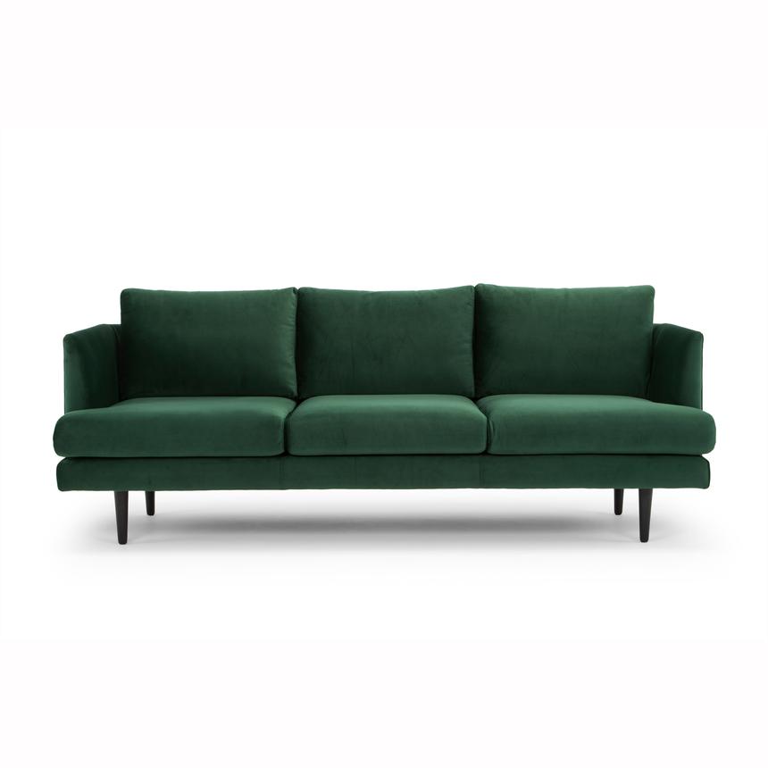 Freeman Green Sofa