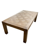 Load image into Gallery viewer, Fenton Parquetry Table
