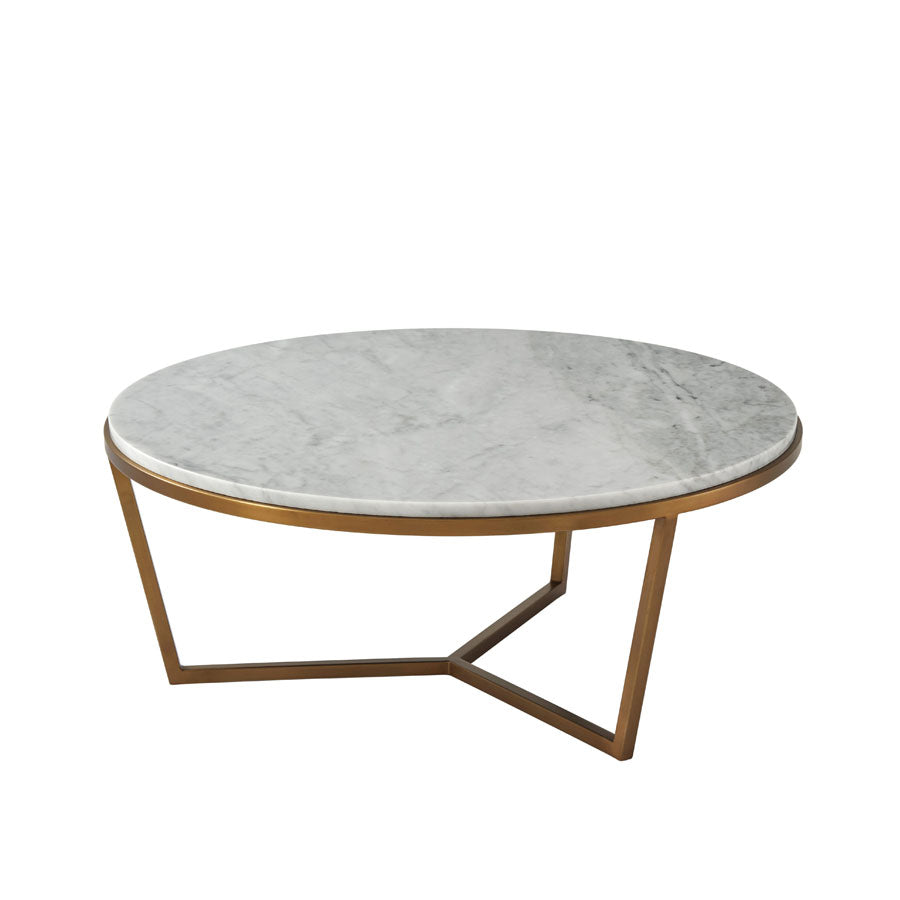 Theodore Alexander Small Cocktail Table – 2 Colour Options ONLY LEFT