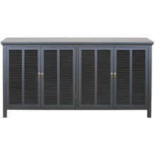 Load image into Gallery viewer, Hampton 4 Door Sideboard – 3 Colour Options
