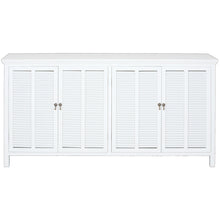 Load image into Gallery viewer, Hampton 4 Door Sideboard – 3 Colour Options
